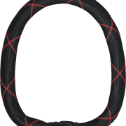 Łańcuch z zamkiem Abus Steel-O-Chain 9210/140cm czarny