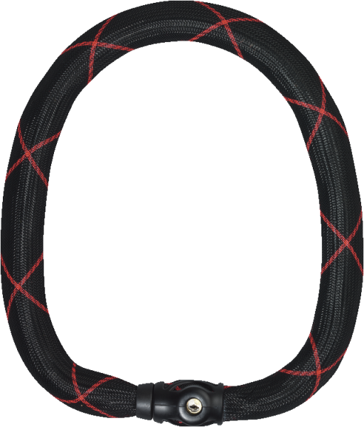 Łańcuch z zamkiem Abus Steel-O-Chain 9210/140cm czarny