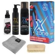 Zestaw do czyszczenia oraz konserwacji odzieży skórzanej STRONG z jonami WOMAN Xzone 