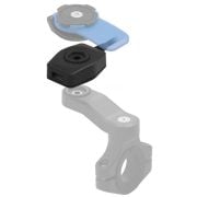 Ładowarka motocyklowa USB Quad Lock czarny