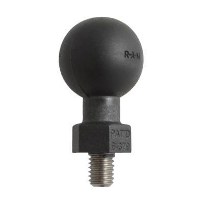 Głowica obrotowa RAM Mounts podstawa TOUGH-BALL ™ z gwintem M6-1 x 6mm