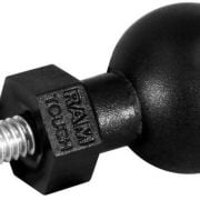 Głowica obrotowa RAM Mounts podstawa TOUGH-BALL ™ z gwintem M6-1 x 6mm czarny