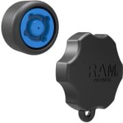 Blokada zabezpieczająca do ramion Ram Mounts czarny