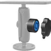 Blokada zabezpieczająca do ramion Ram Mounts czarny