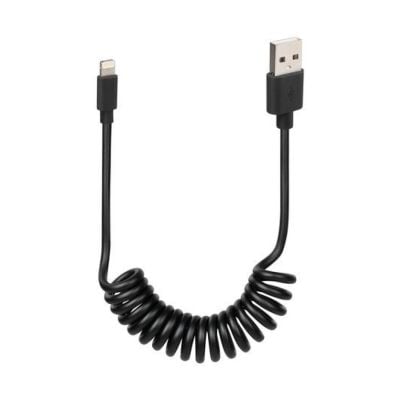 Kabel sprężynowy Usb Apple Lampa