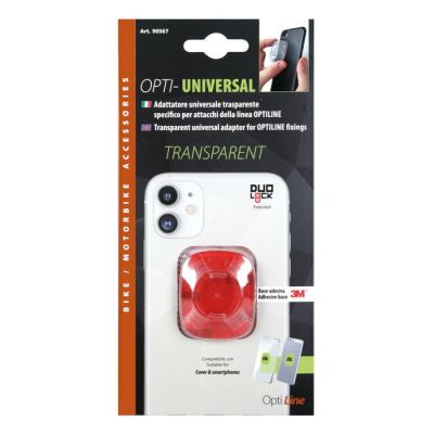 Opti Universal uniwersalny adapter przeźroczysty Lampa