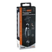 Titan Opti Orbit przegubowe ramię do mocowań Titan Lampa czarny