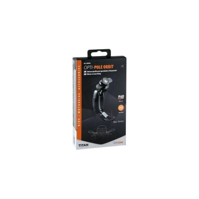 Titan Opti Pole Orbit mocowanie do lusterka lub śruby Lampa