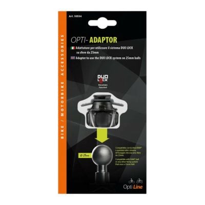 Opti Adapter, adapter do kulek 25 mm Lampa