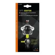 Opti Adapter, adapter do kulek 25 mm Lampa czarny