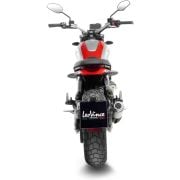 Tłumik LeoVince LV-10 Slip-On Muffler Ducati Scrambler Icon Stainless Steel