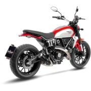 Tłumik LeoVince LV-10 Slip-On Muffler Ducati Scrambler Icon Black