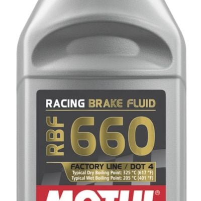 Płyn Hamulcowy Motul Racing Rbf 660 Factory Line 0,5l (syntetyczny)
