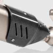 Osłona termiczna Akrapovic carbon Yamaha YZF-R7 