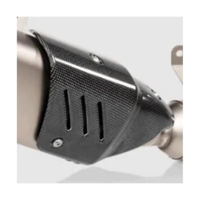 Osłona termiczna Akrapovic carbon Yamaha YZF-R7
