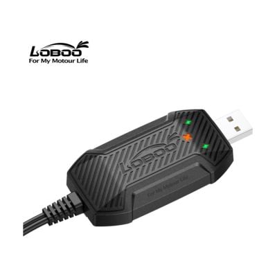 Mini ładowarka do akumulatorów LOBOO
