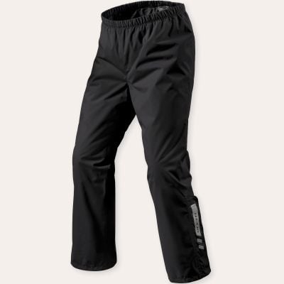 Spodnie przeciwdeszczowe Rev'it Acid 4 H2O Black L