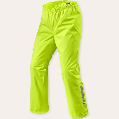 Spodnie przeciwdeszczowe Rev'it Acid 4 H2O fluorescencyjny żółty 2XL