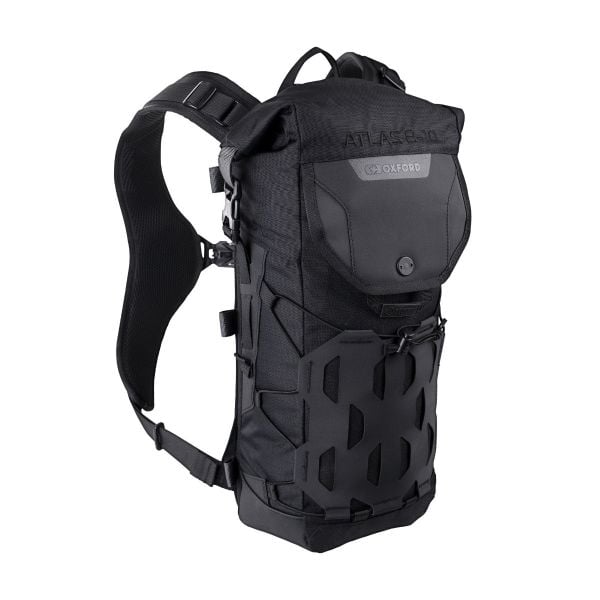 Plecak Oxford Atlas B-10 Advanced Backpack czarny