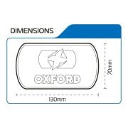 Podkładka pod nóżkę Oxford Paddock Mate Prostokątna