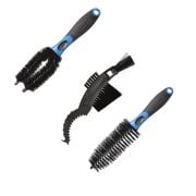 Zestaw szczotek do mycia motocykla Oxford Triple Brush Set 4468