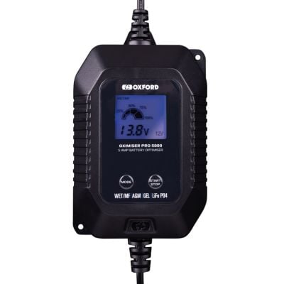 Prostownik do akumulatora Oxford Oximiser Pro 5000 (EU Plug)