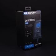 Prostownik do akumulatora Oxford Oximiser Pro 5000 (EU Plug) czarny
