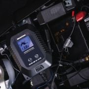 Prostownik do akumulatora Oxford Oximiser Pro 5000 (EU Plug) czarny