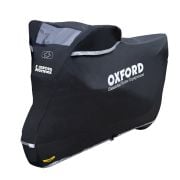 Pokrowiec na motocykl Oxford Stormex czarny
