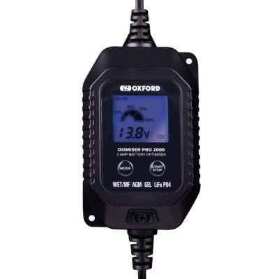 Prostownik do akumulatora Oxford Oximiser Pro 2000 (EU Plug)