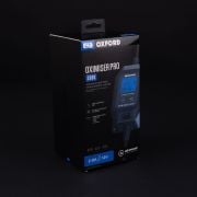 Prostownik do akumulatora Oxford Oximiser Pro 2000 (EU Plug) czarny