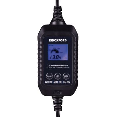 Prostownik do akumulatora Oxford Oximiser Pro 1250 (EU Plug)