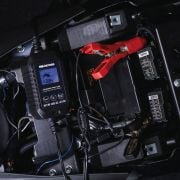 Prostownik do akumulatora Oxford Oximiser Pro 1250 (EU Plug) czarny