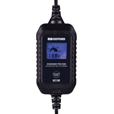 Prostownik do akumulatora Oxford Oximiser Pro 900 (EU Plug)