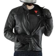 Kamizelka z poduszką powietrzną Dainese Smart Jacket czarny