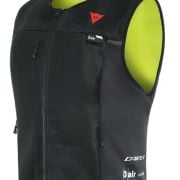 Kamizelka z poduszką powietrzną Dainese Smart Jacket czarny