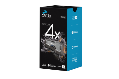 CARDO Freecom 4x Single