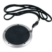 Paddock Mate aluminiowa podkładka pod podnóżek Lampa czarny
