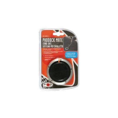 Paddock Mate aluminiowa podkładka pod podnóżek Lampa