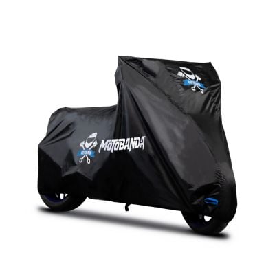 Pokrowiec na motocykl premium Motobanda L prosty