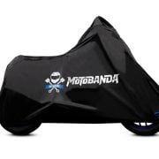 Pokrowiec na motocykl premium Motobanda prosty