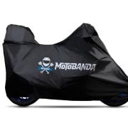 Pokrowiec na motocykl premium Motobanda kufer
