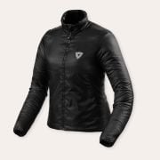 Damska kurtka ocieplająca Rev'IT! Core 2 Black