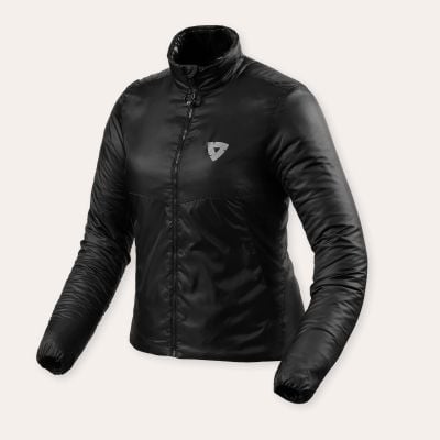 Damska kurtka ocieplająca Rev'IT! Core 2 Black XL