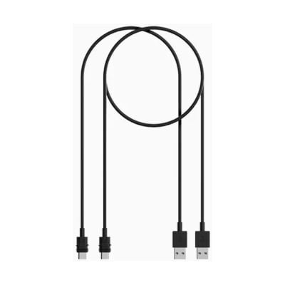 Wodoodporne kable USB-A - USB-C do głowic z ładowaniem indukcyjnym Quad Lock®