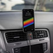 Peak Design Magnetyczny Uchwyt Samochodowy Do Telefonu z Bezp. Ładowarką V2 