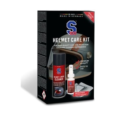 Zestaw Do Czyszczenia Kasku S100 Helmet Care Kit