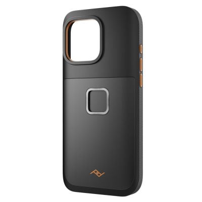 Etui na telefon Peak Design GNAR Case czarne iPhone 17 Pro
