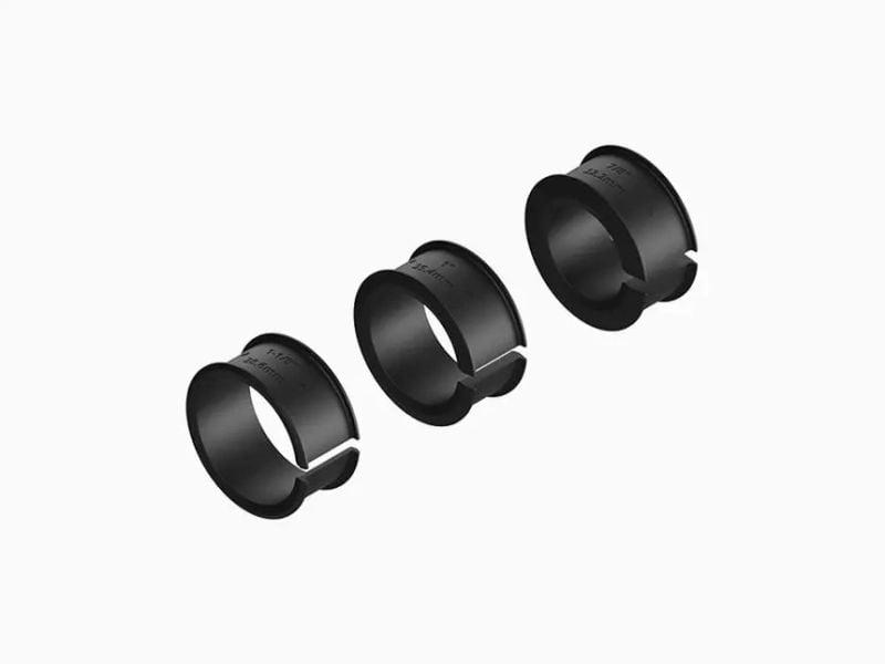 Tulejki redukcyjne mocowania na kierownicy Quad Lock® 