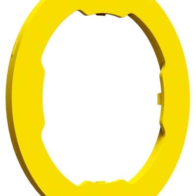Pierścień Quad Lock® MAG Ring V2 Żółty